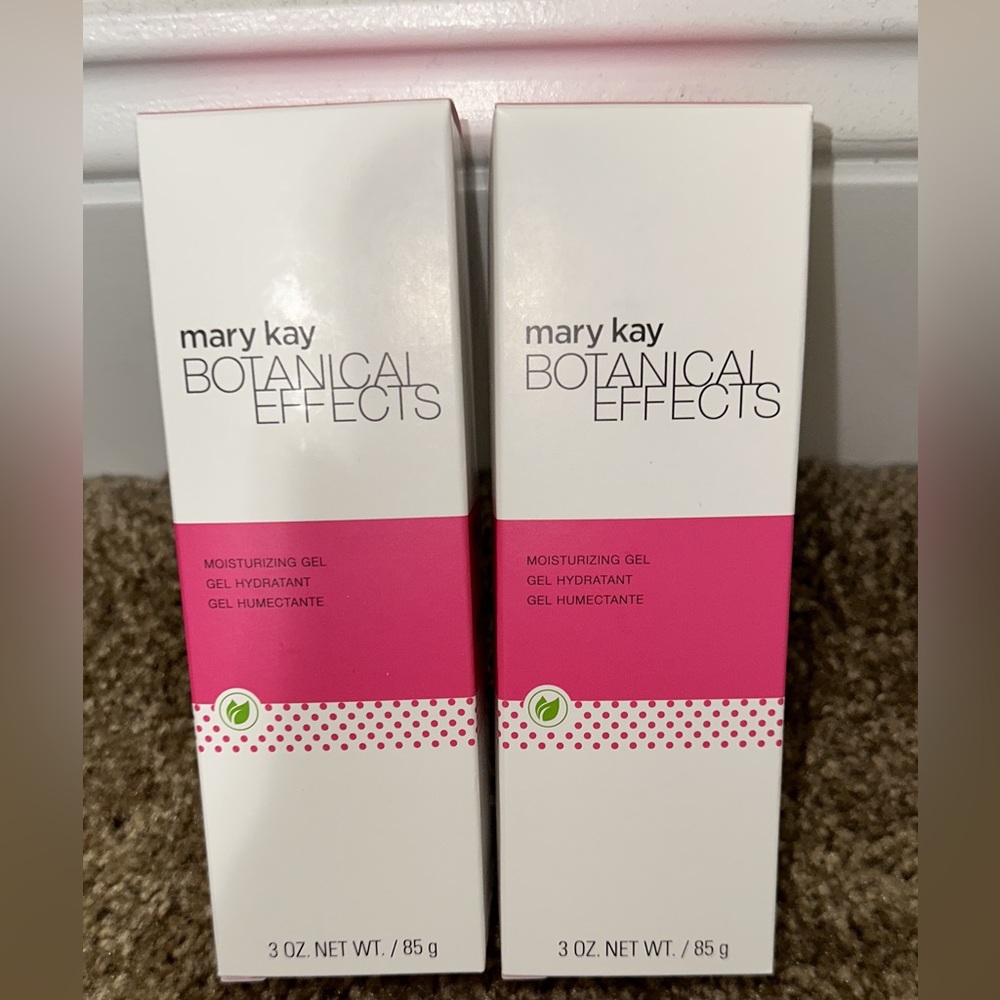 Mary Kay Botanical Effects Moisturizing Gel